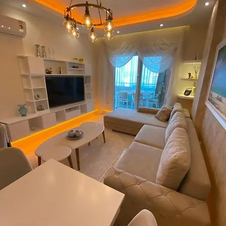 Appartement Yekta Plaza Mahmutlar