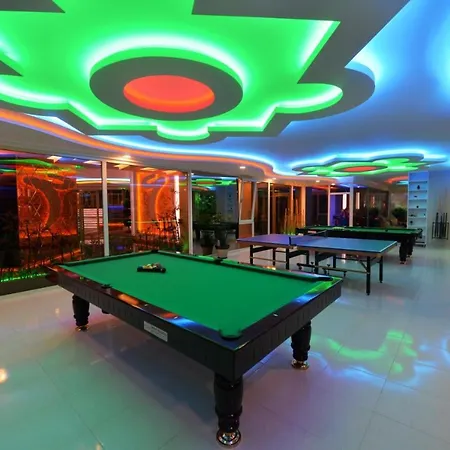 Appartement Yekta Plaza Mahmutlar