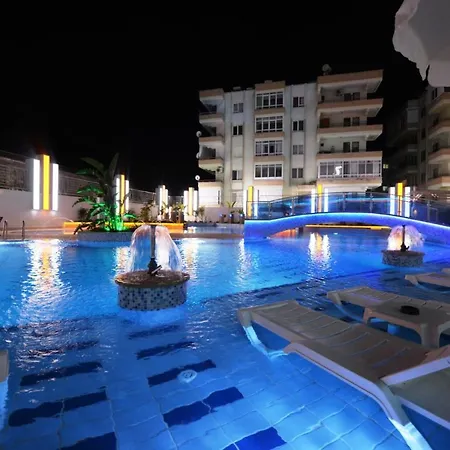 Appartement Yekta Plaza *
