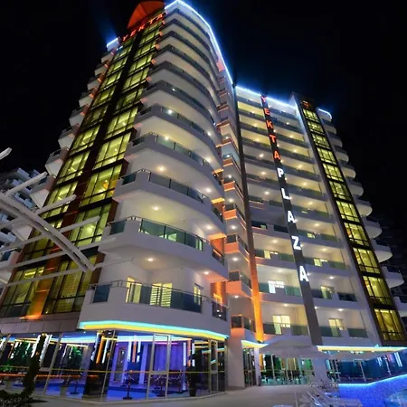 Yekta Plaza Appartement Mahmutlar