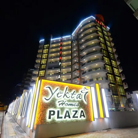 Yekta Plaza Appartement *