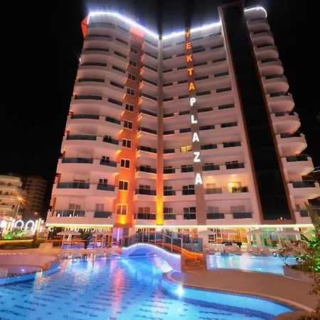 Yekta Plaza Appartement Mahmutlar