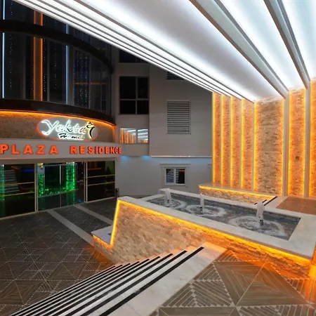 Lejlighed Yekta Plaza *